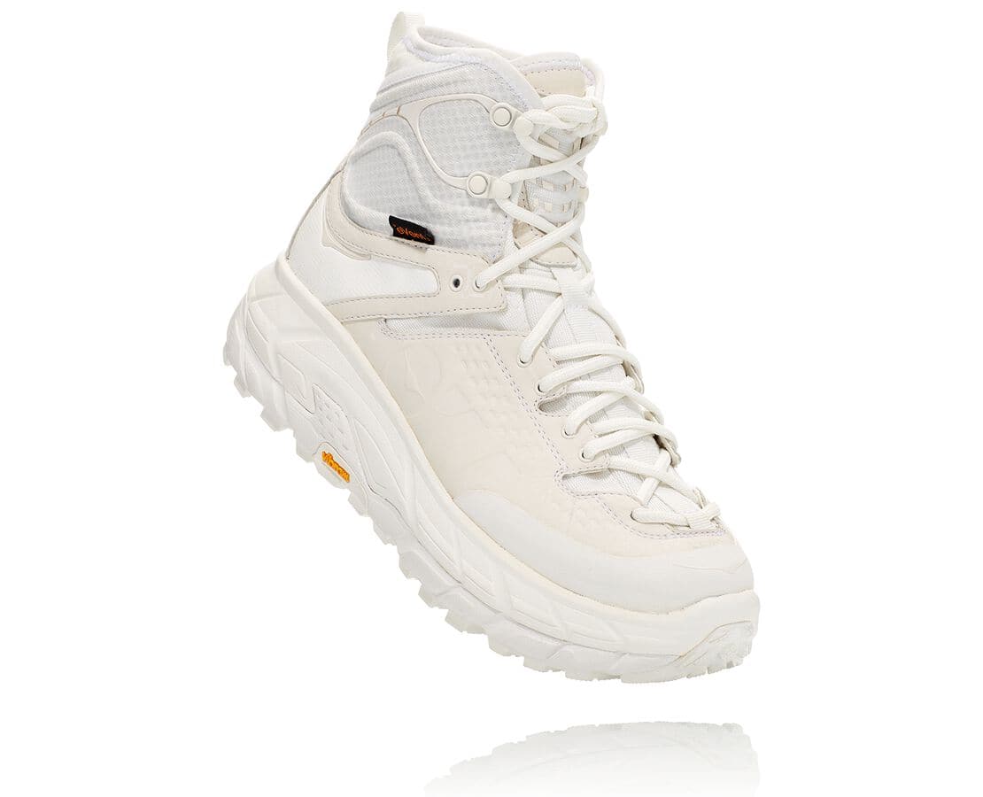 Hoka One One All Gender Hoka X Oc Tor Ultra Hi Női Túrabakancs Világos Fehér [TQXMA-9814]